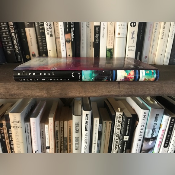 Kevin Kwan Sex and Vanity and Haruki Murakami After Dark Hardcover Book Set EUC - Picture 11 of 11
